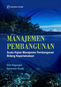 Image of Manajemen Pembangunan